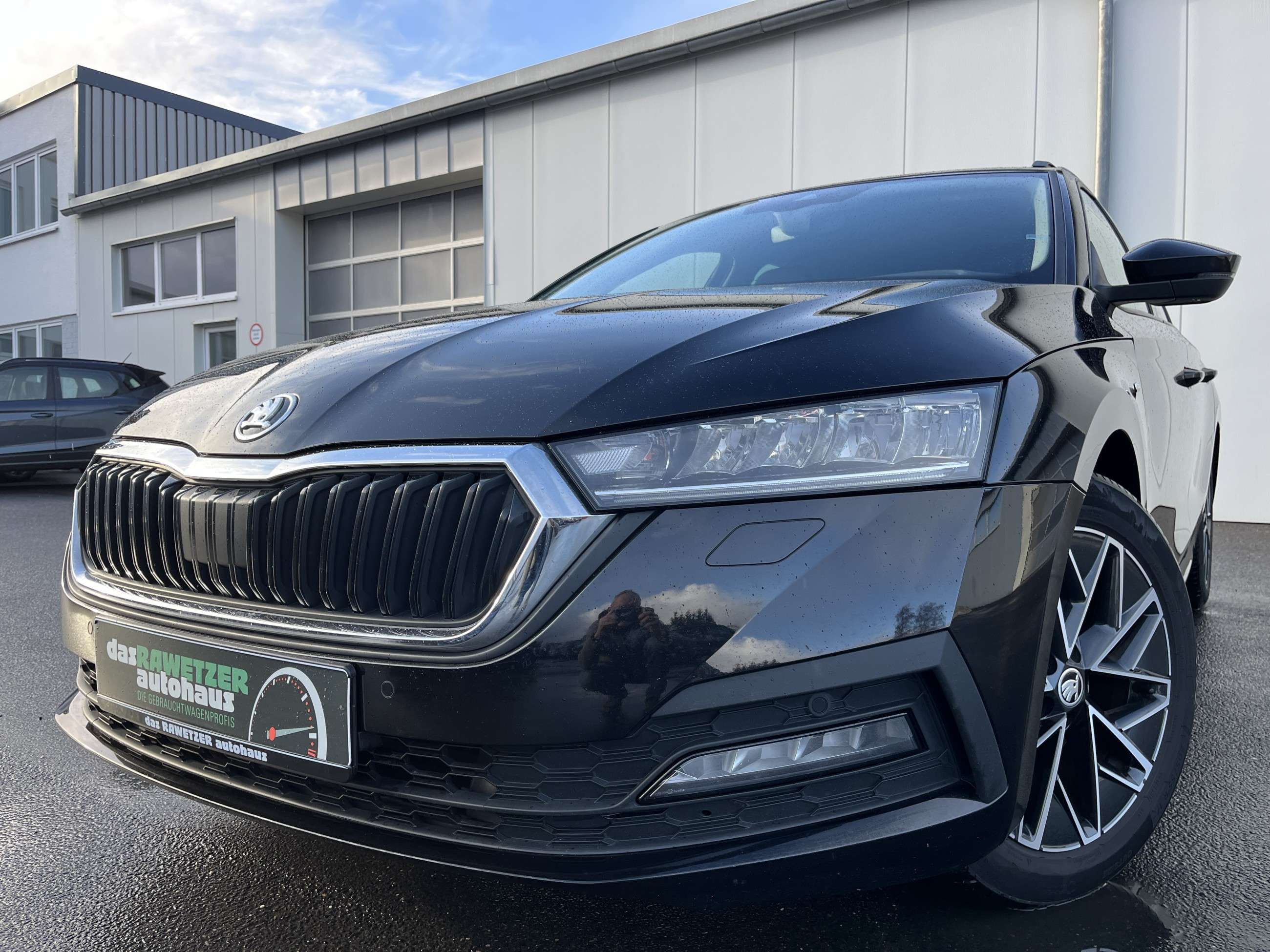 Second hand Škoda Octavia 2.0