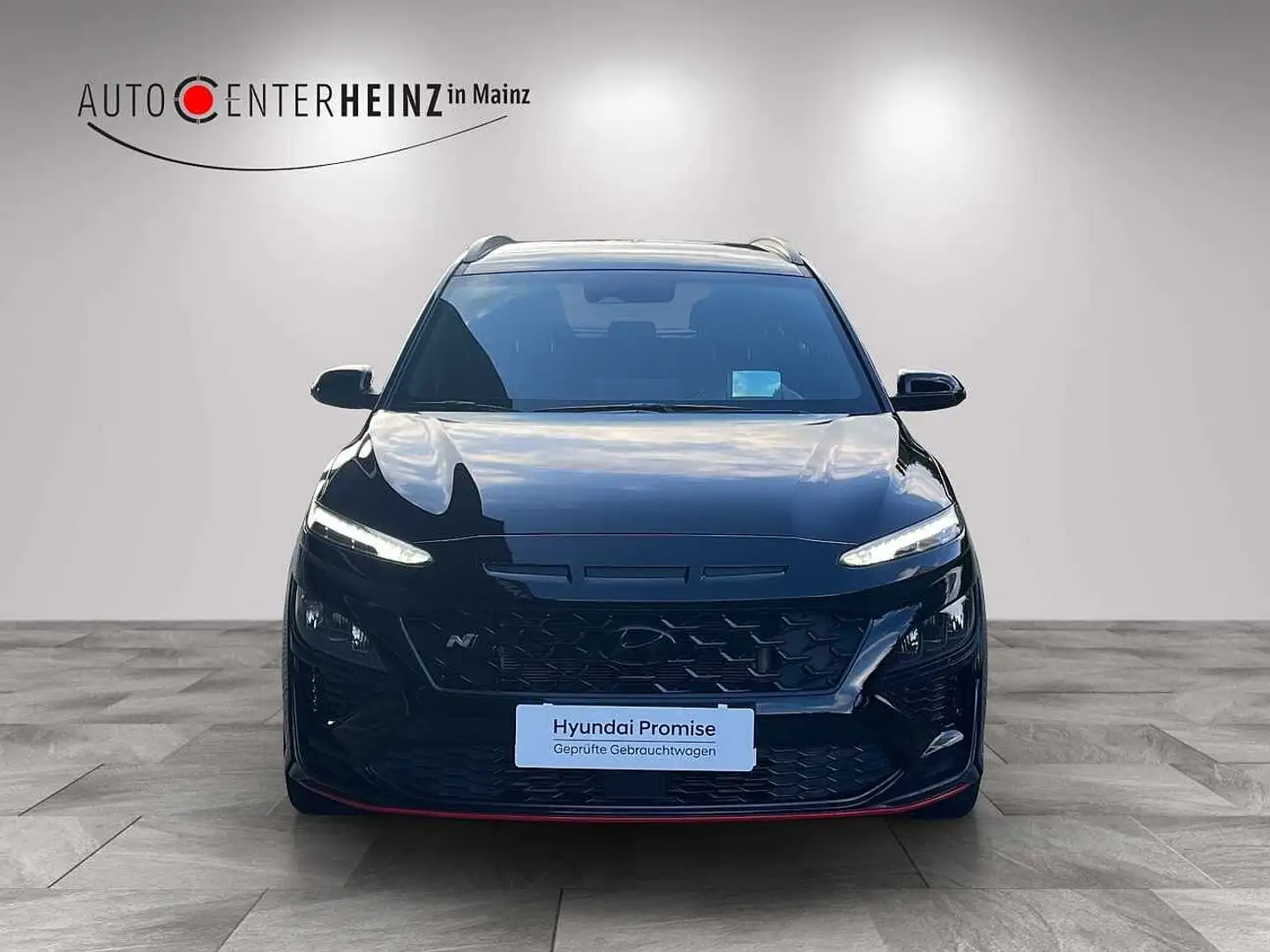Hyundai KONA N Performance 2WD Schwarz - 2