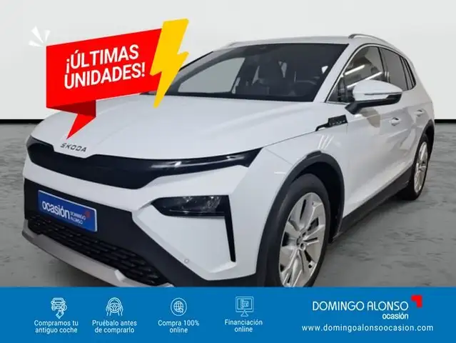 Skoda Elroq 60 150 kW (204 CV)