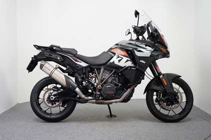 KTM 1290 Super Adventure S GERESERVEERD TI