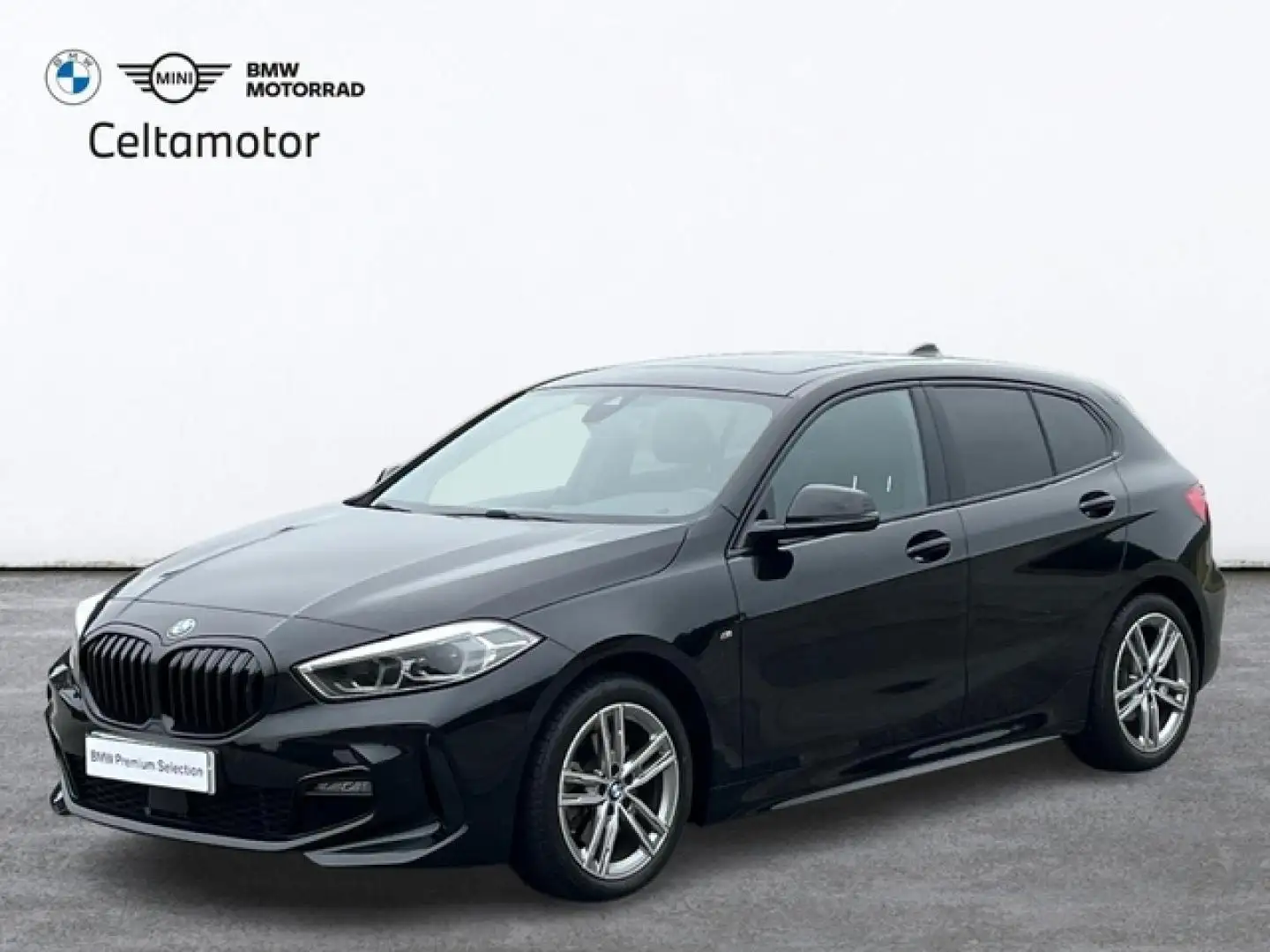 BMW 118 118dA Business - 1