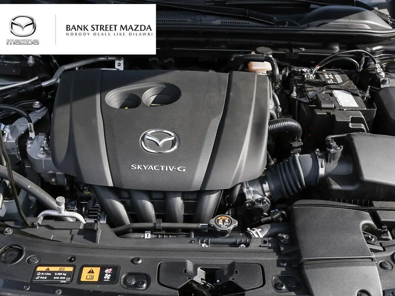 Mazda 3 photo Mazda 3