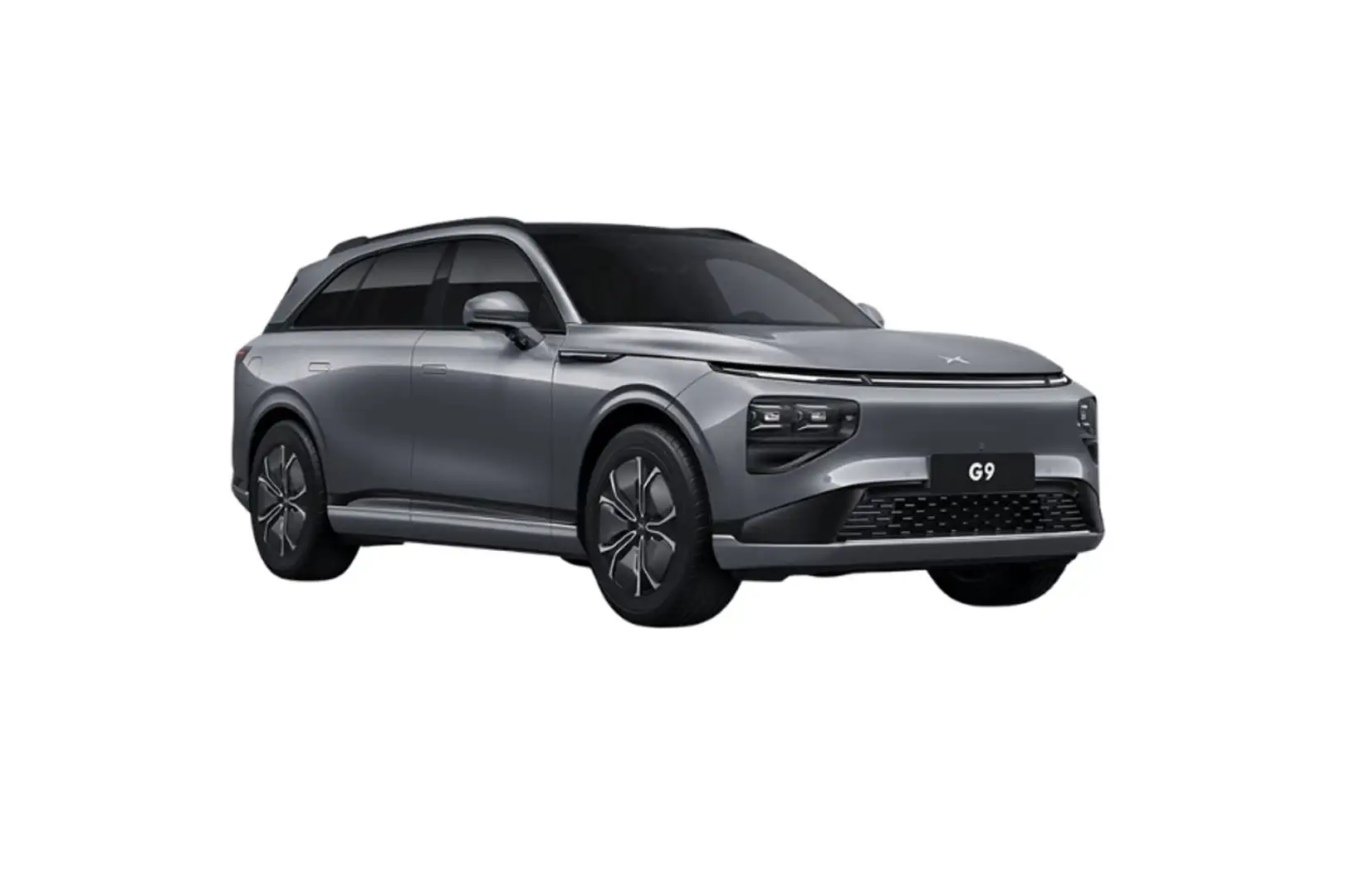 Xpeng G9 Performance AWD 405kW Gris - 2