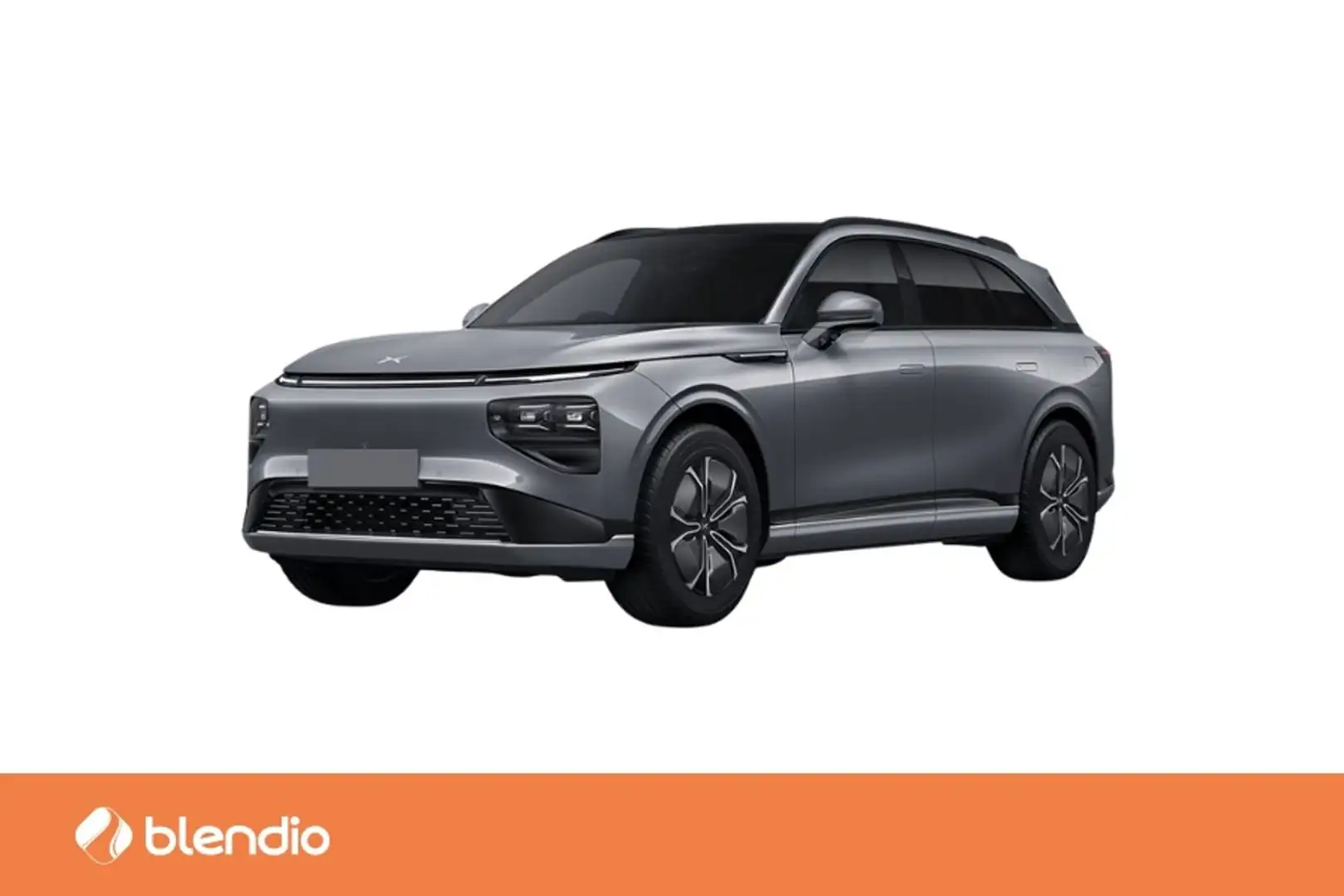 Xpeng G9 Performance AWD 405kW Gris - 1