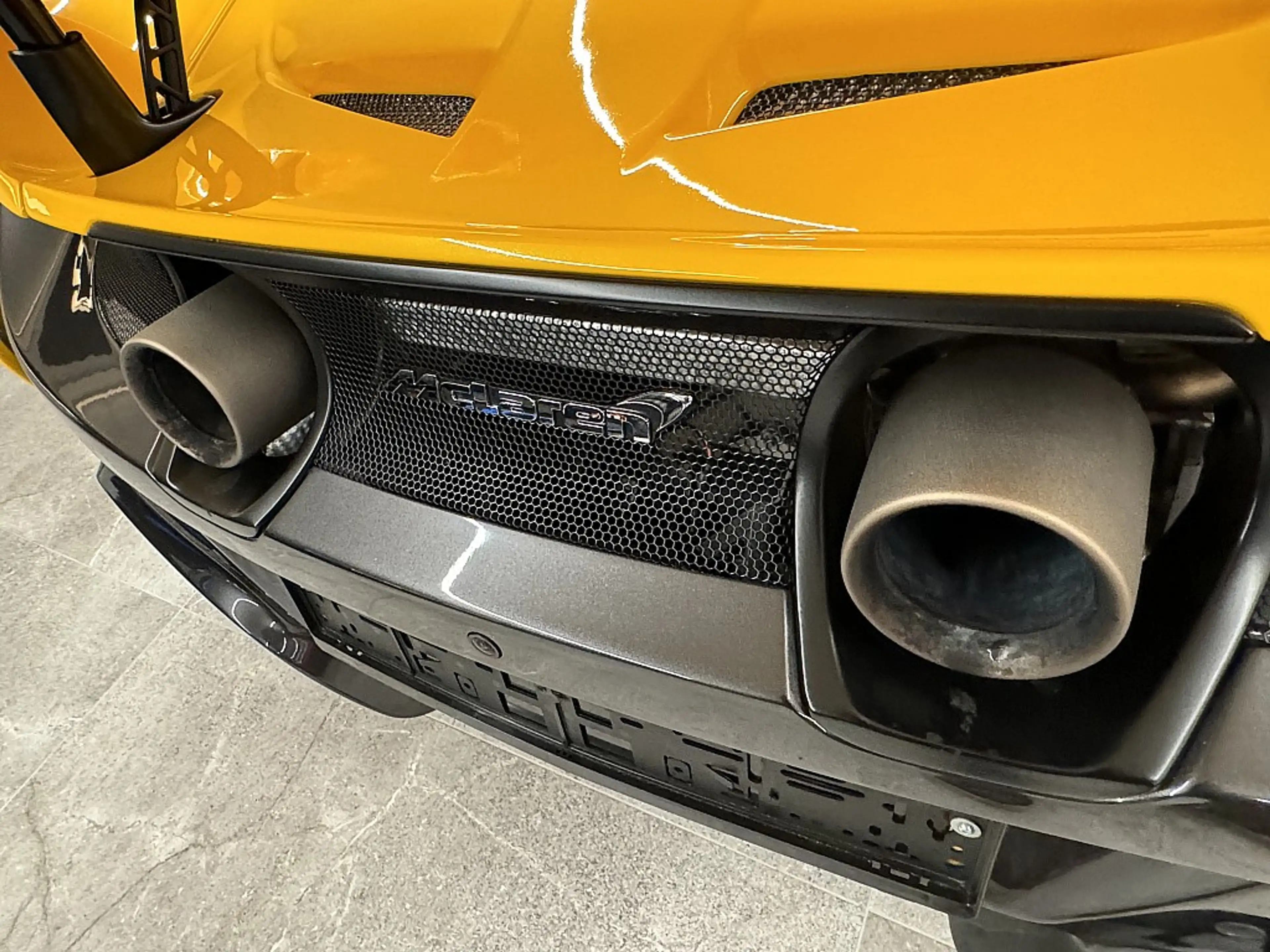 McLaren 675LT MSO 1of 500 Neuzustand Netto 309.990 € — photo 12