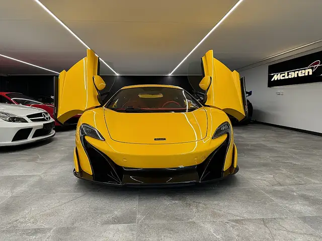 McLaren 675LT MSO 1of 500 Neuzustand Netto 299.990 €