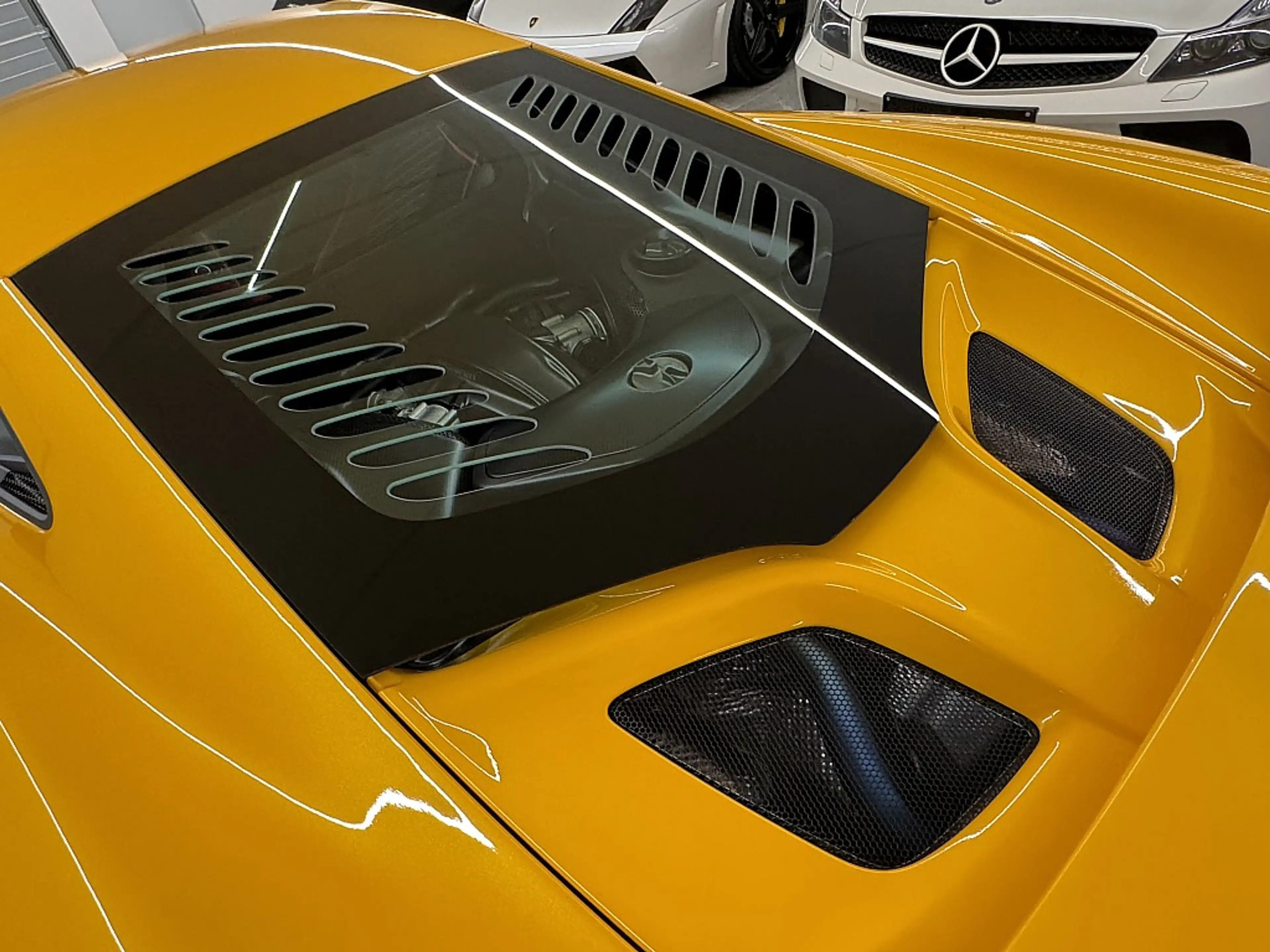 McLaren 675LT MSO 1of 500 Neuzustand Netto 309.990 € — photo 15