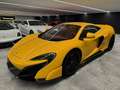 McLaren 675LT MSO 1of 500 Neuzustand Netto 299.990 € Gelb - thumbnail 13
