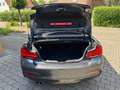 BMW 220 2er BMW Cabrio 220d  M Sport Grau - thumbnail 10