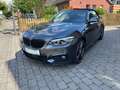 BMW 220 2er BMW Cabrio 220d  M Sport Grau - thumbnail 1
