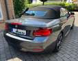 BMW 220 2er BMW Cabrio 220d  M Sport Grau - thumbnail 5