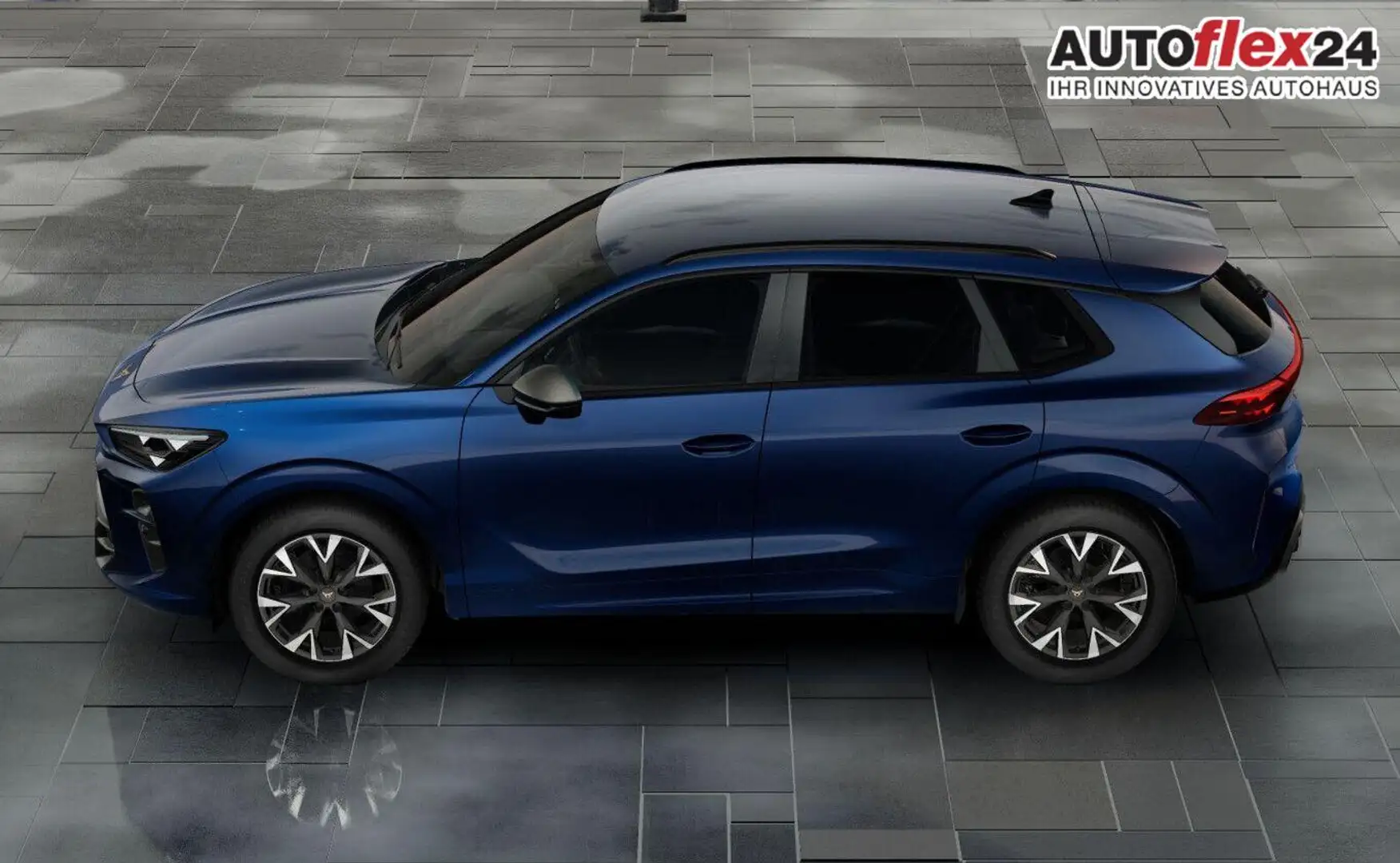 CUPRA Terramar 1.5 eTSI 150 DCT LED eHk Edge DigCo SHZ 110 kW ... Blau - 1