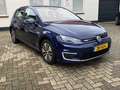 Volkswagen e-Golf e-Golf E-dition SUBSIDIE PRIJS Warmtepomp/Led Bleu - thumbnail 7