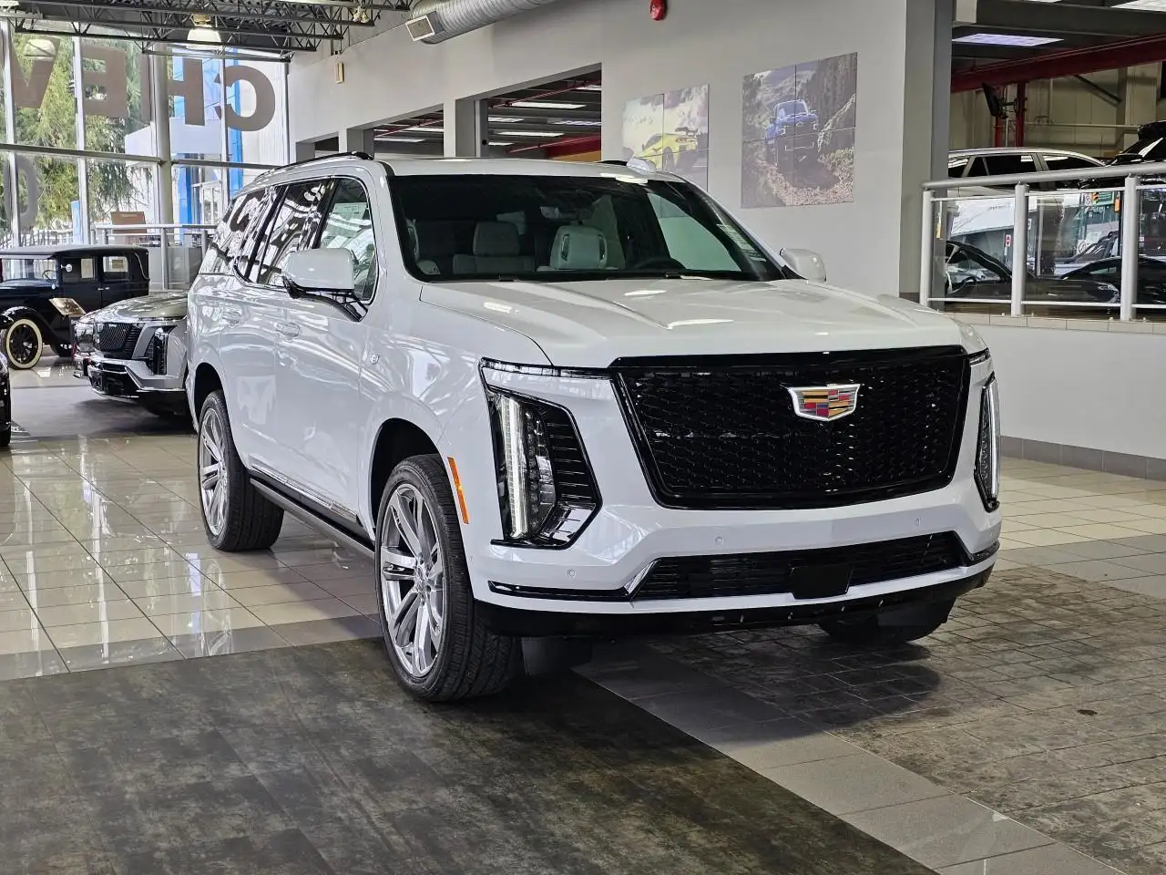 2026 Cadillac Escalade