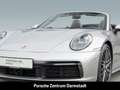 Porsche 992 911 Carrera 4S Cabriolet Burmester Clubleder Silber - thumbnail 8