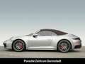 Porsche 992 911 Carrera 4S Cabriolet Burmester Clubleder Silber - thumbnail 2