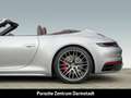 Porsche 992 911 Carrera 4S Cabriolet Burmester Clubleder Silber - thumbnail 16