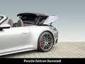 Porsche 992 911 Carrera 4S Cabriolet Burmester Clubleder Silber - thumbnail 13