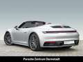 Porsche 992 911 Carrera 4S Cabriolet Burmester Clubleder Silber - thumbnail 3