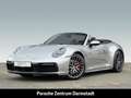 Porsche 992 911 Carrera 4S Cabriolet Burmester Clubleder Silber - thumbnail 1