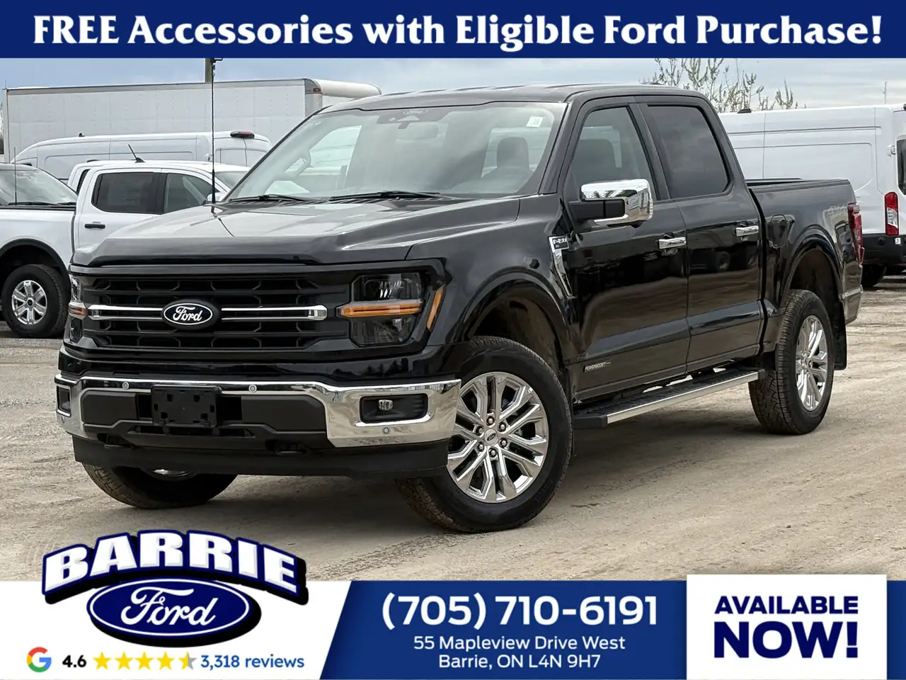2026 Ford F 150