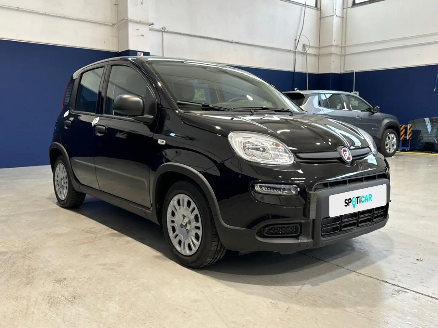 Fiat Panda 1.0 FireFly 70cv S&S Hybrid Nero - 2