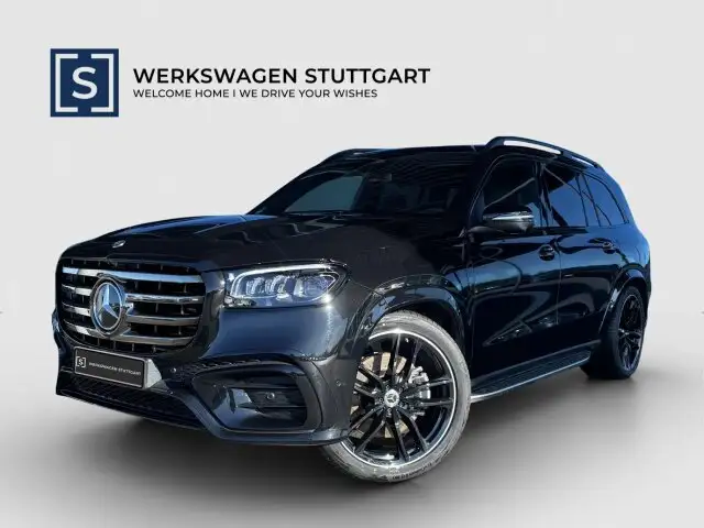 Mercedes-Benz GLS 450 GLS 450 d 4M AMG Night Ultimate Airm 4xMassage