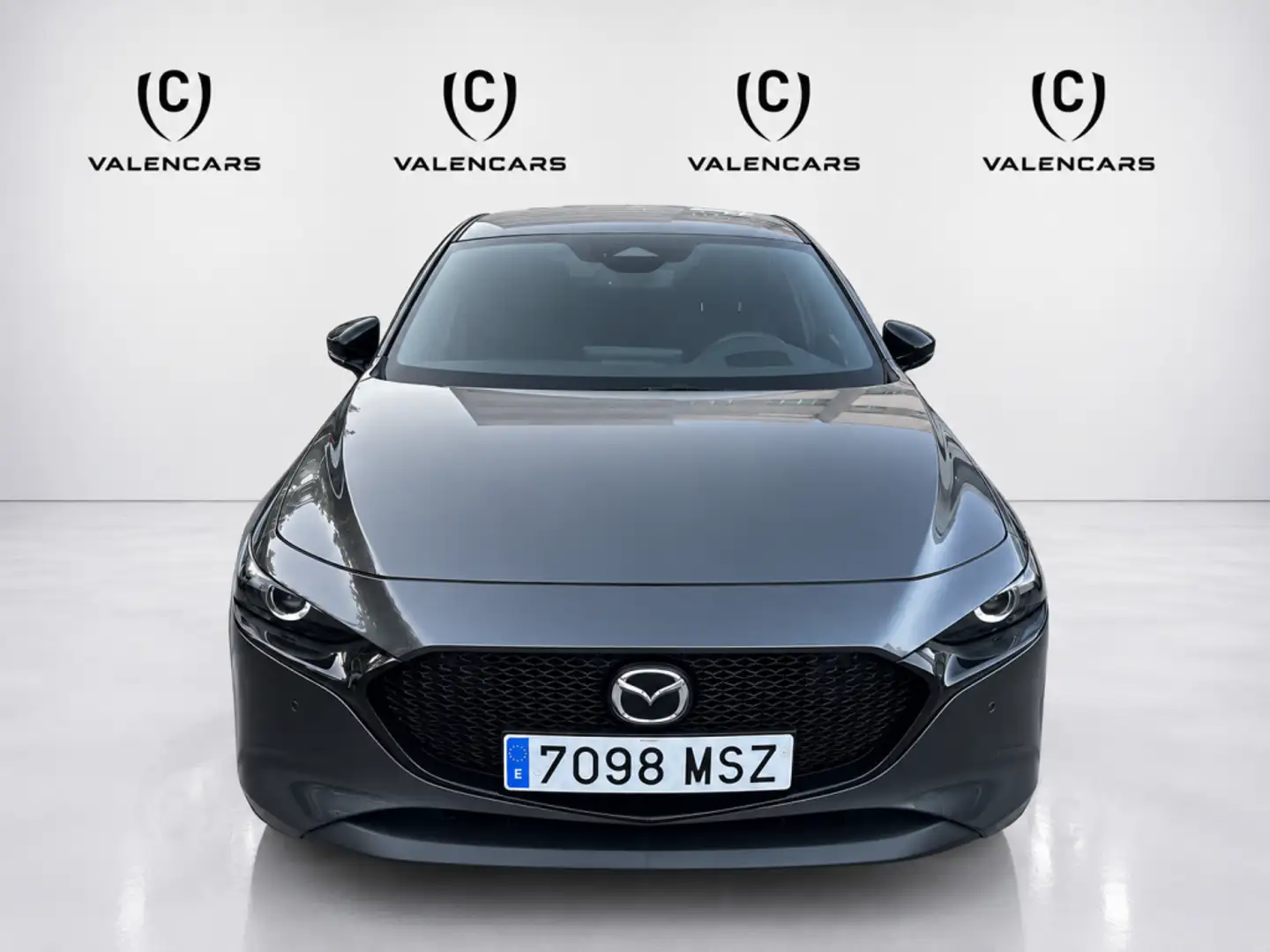 Mazda 3 2.0 e-Skyactiv-G Exclusive-line 110kW Gris - 2