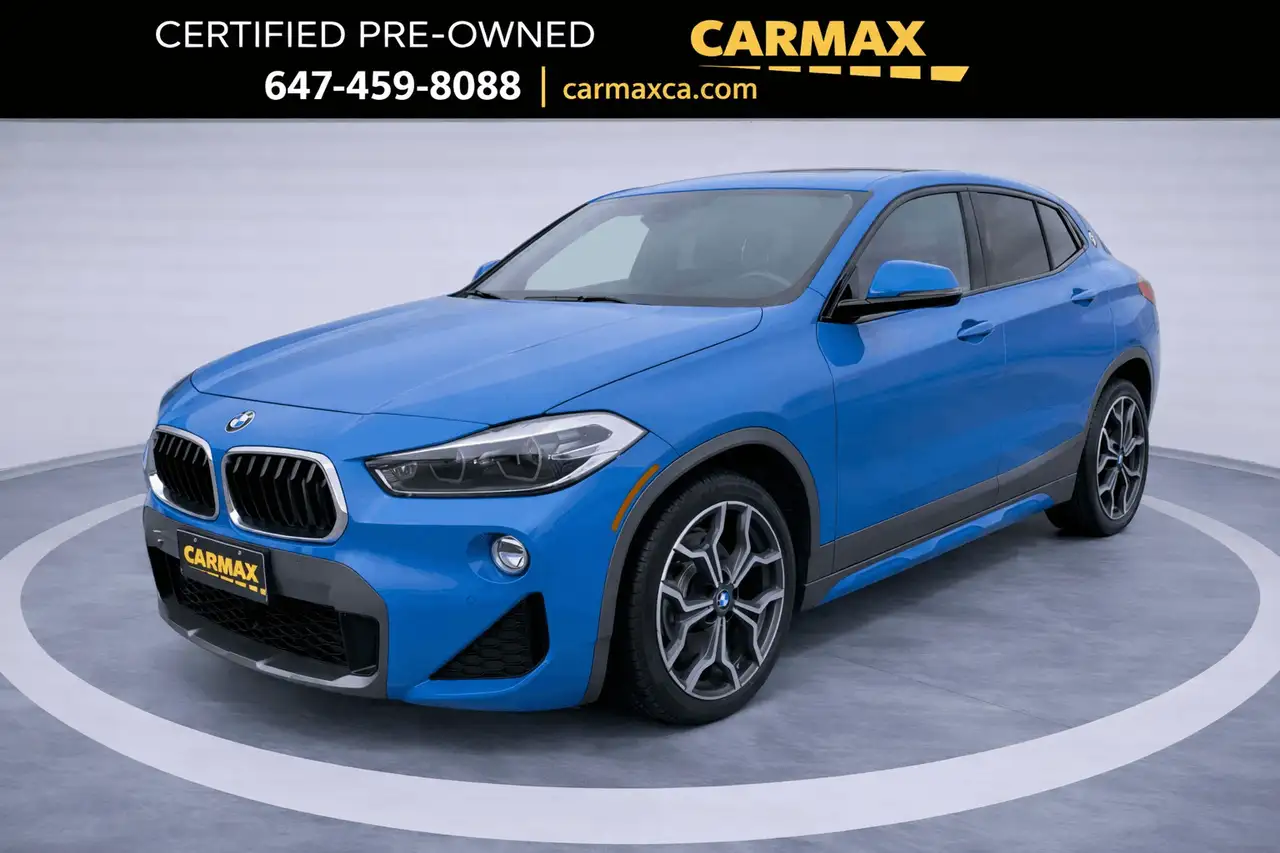 2019 BMW X2