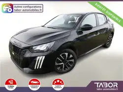 Peugeot 208 100 Style LED PDC CarPlay Sièges ch
