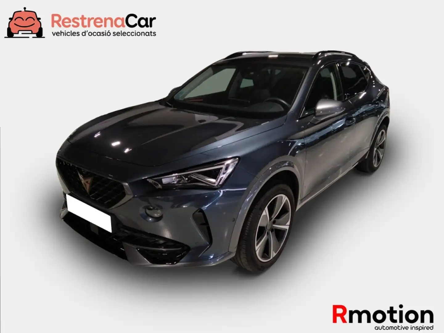 CUPRA Formentor 1.5 TSI 150 DSG Gris - 1