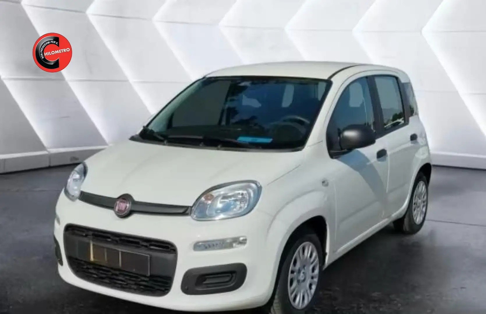 Fiat Panda Panda III 2024 1.0 firefly hybrid s Blanco - 1