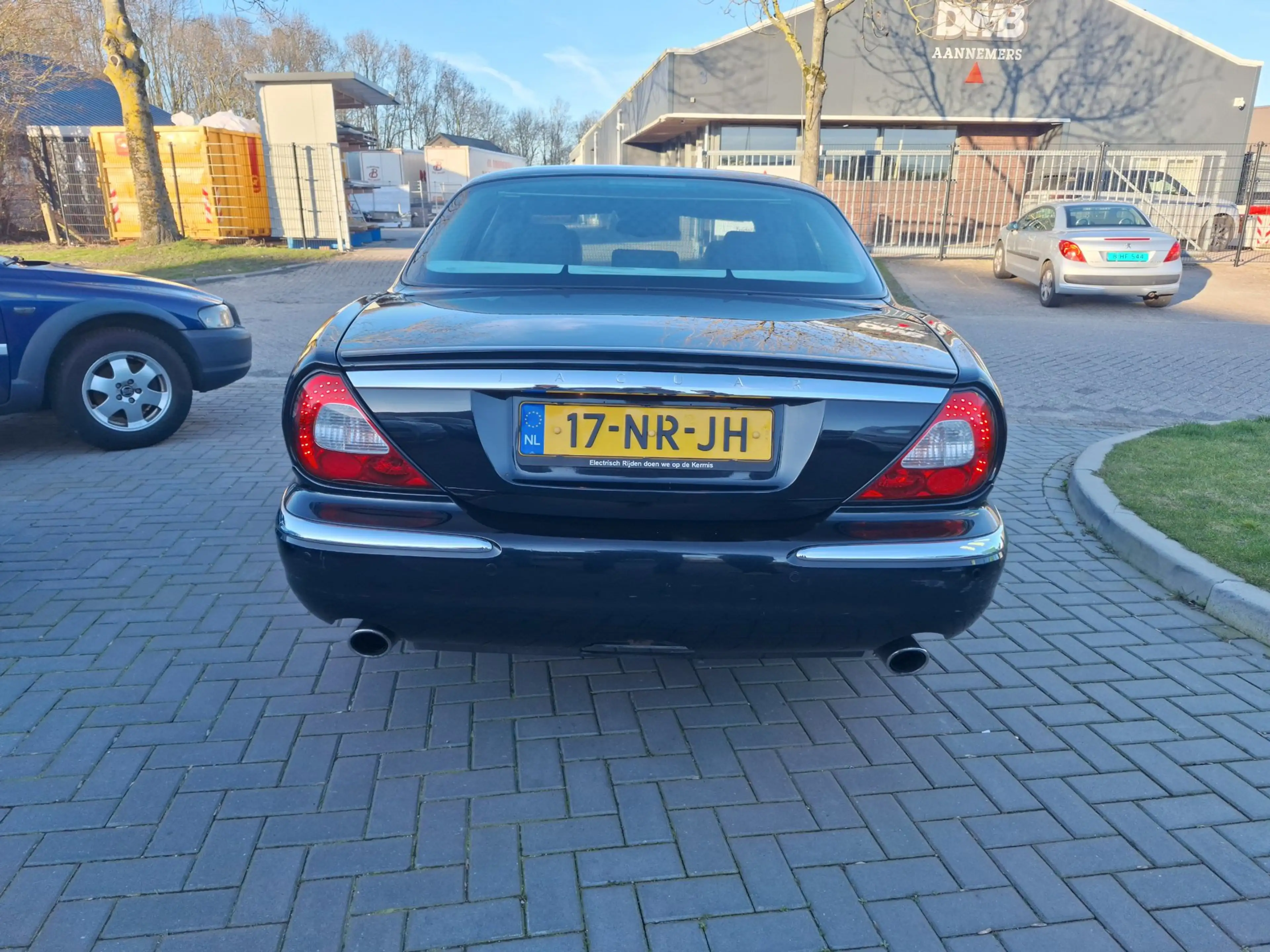 Jaguar XJ 4.2 V8 Super / Uitzonderlijk nette auto / Nieuwe A — photo 15