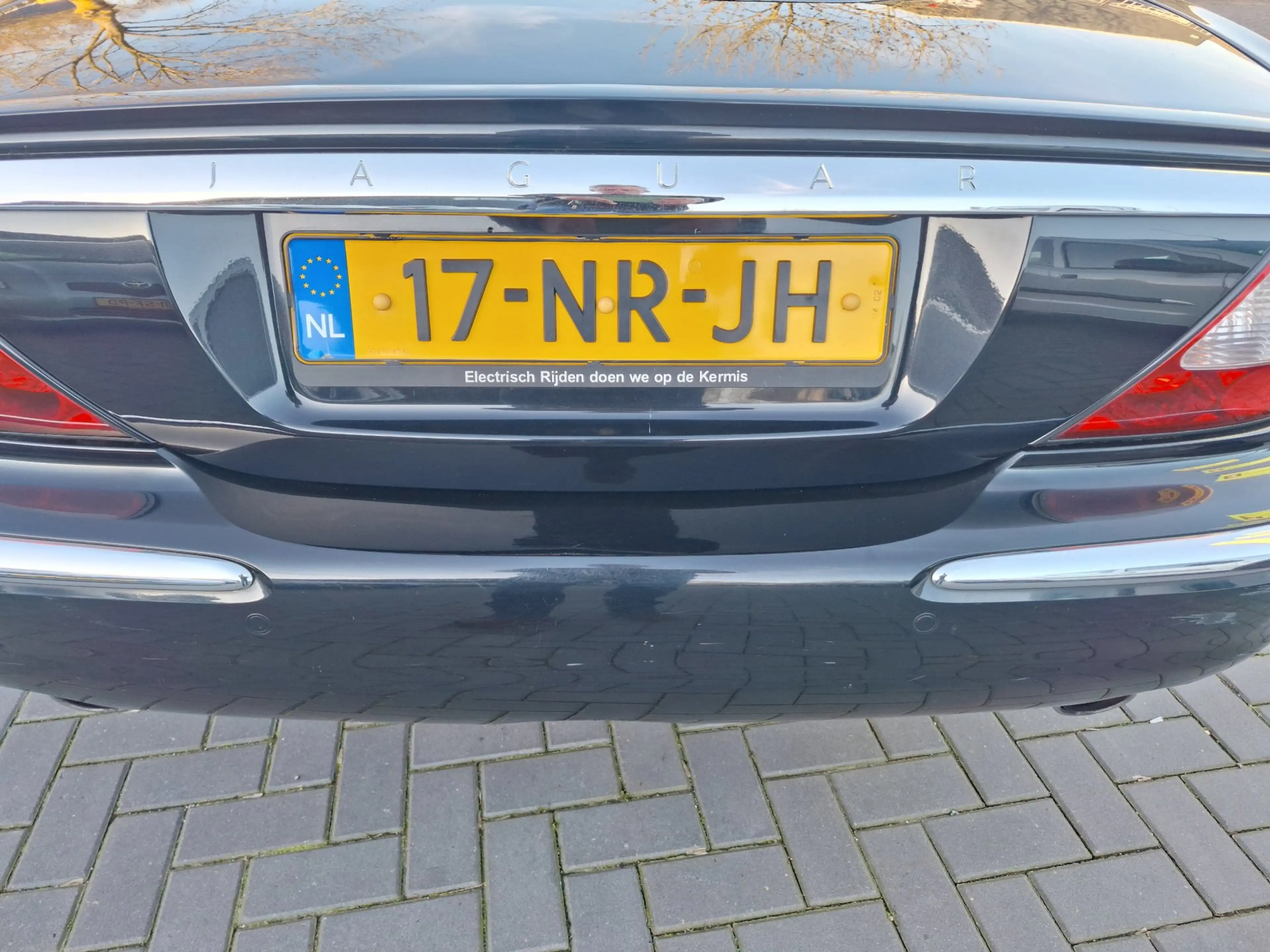 Jaguar XJ 4.2 V8 Super / Uitzonderlijk nette auto / Nieuwe A — photo 13