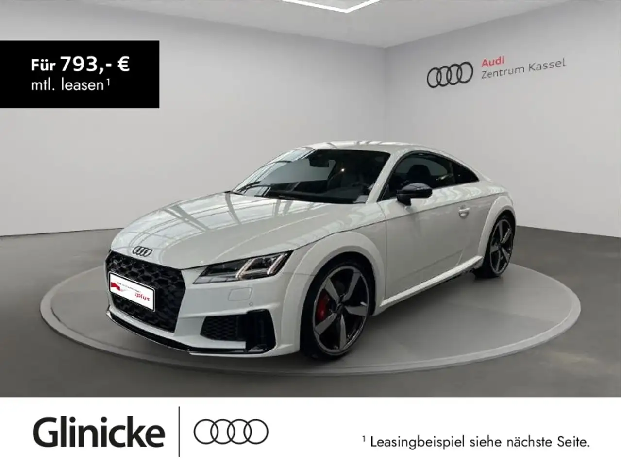 Audi TTS
