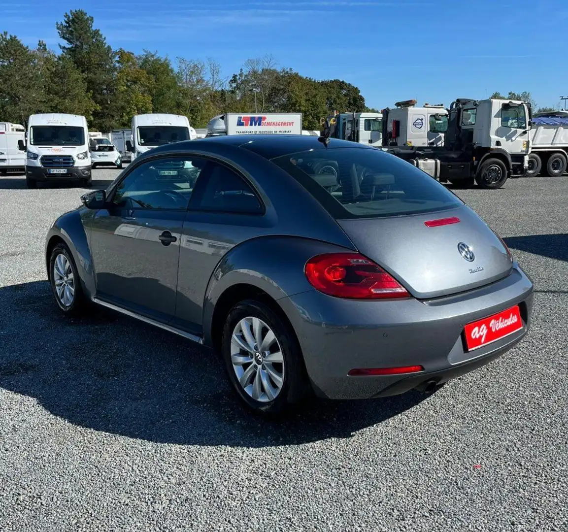 Volkswagen Coccinelle BEETLE/COCCINELLE 1.2 TSI 105 Gris - 2