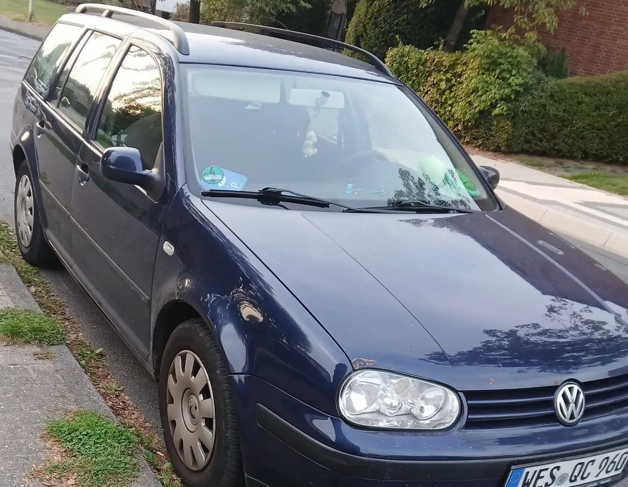 Volkswagen Golf Variant 1.9 TDI, foto 1