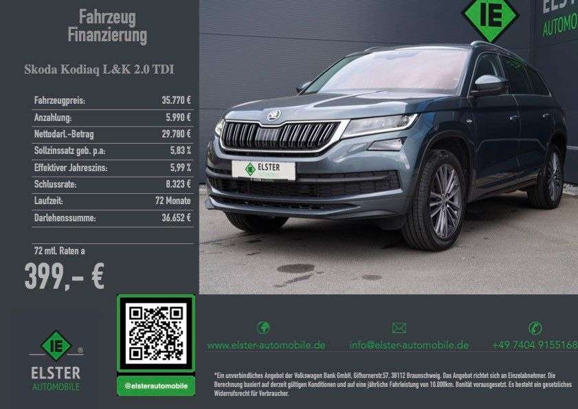 Skoda Kodiaq