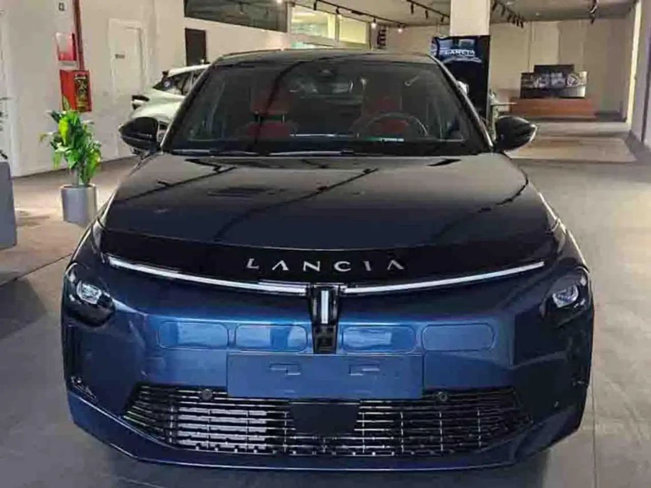 Lancia Ypsilon 2026