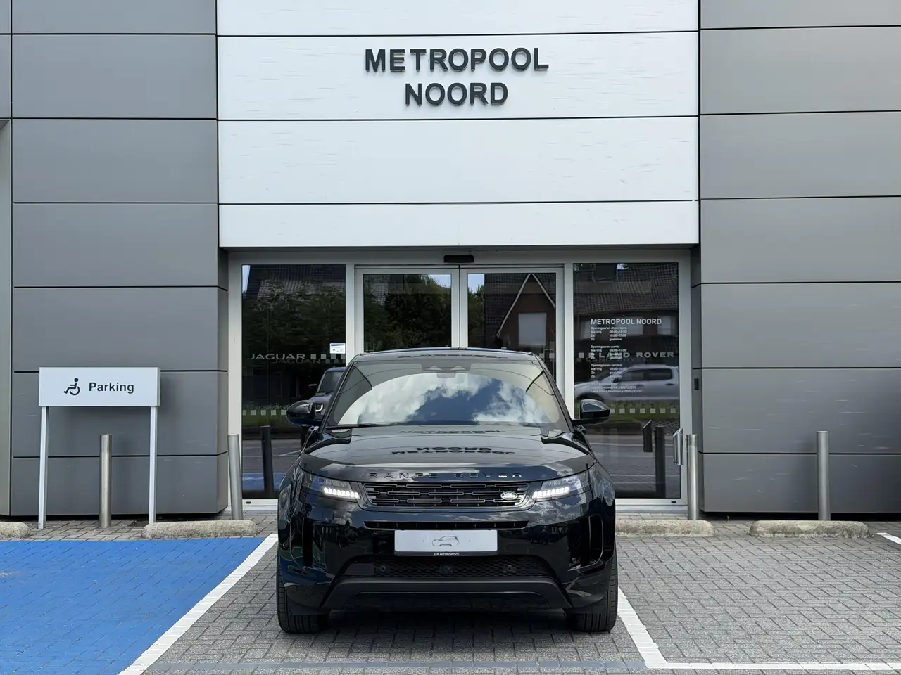 Land Rover Range Rover Evoque 2026
