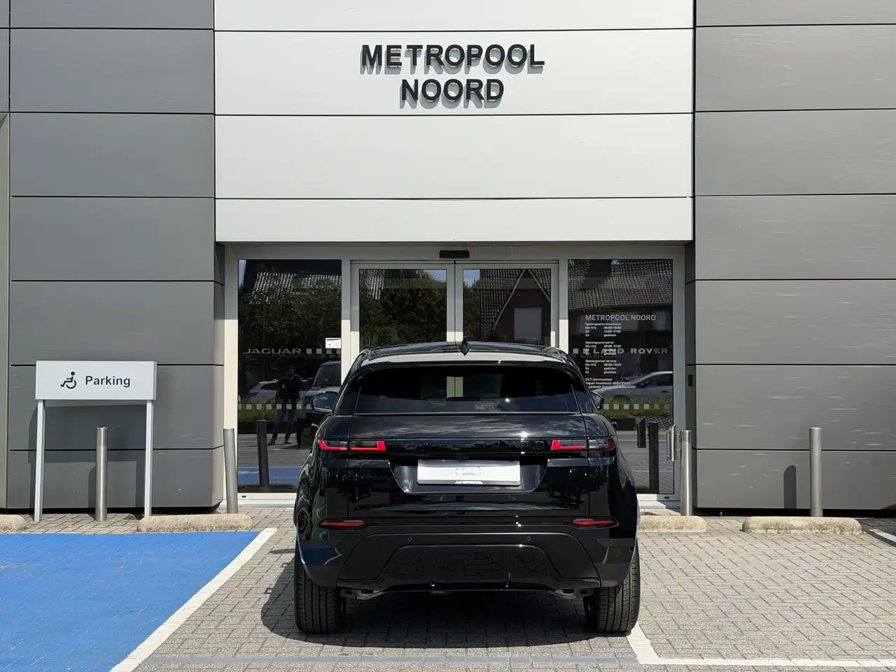 Land Rover Range Rover Evoque 2026