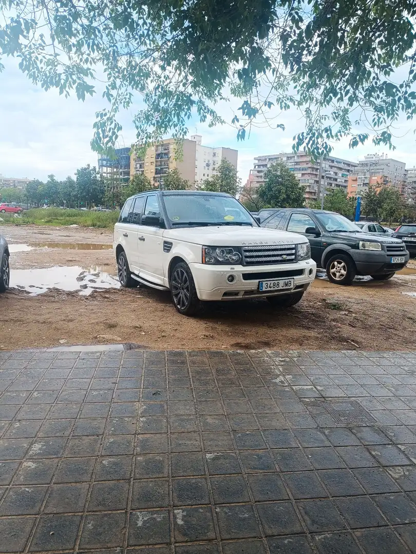 Land Rover Range Rover Sport 3.6TDV8 HSE Aut. - 1