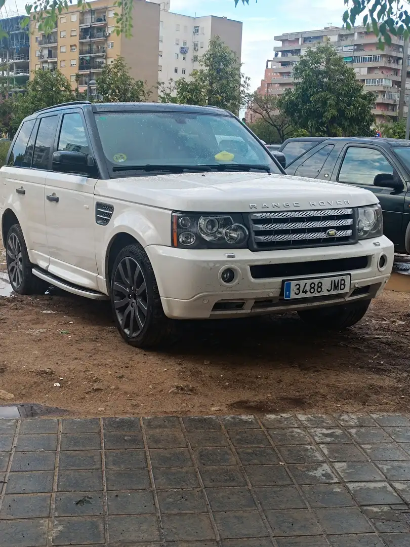 Land Rover Range Rover Sport 3.6TDV8 HSE Aut. - 2