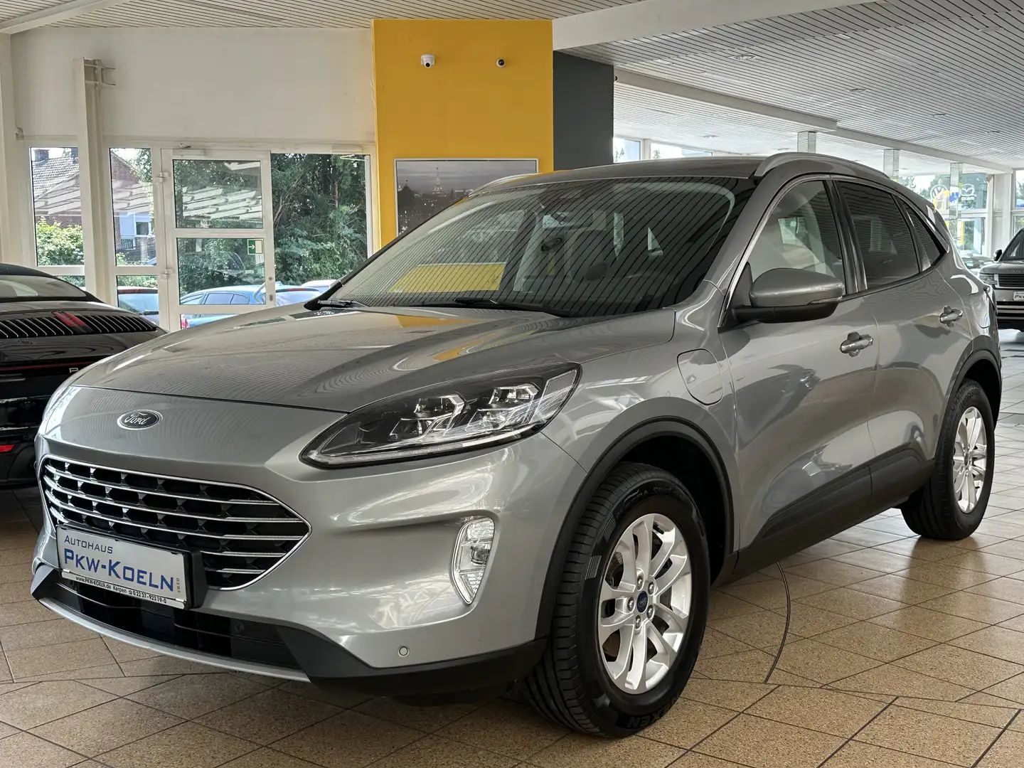 Ford Kuga 2.5 Hybrid Titanium X*NAVi*KAMERA*LED*B&O* Gris - 1