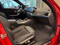 BMW 330 e M-SPORT/PANO/HEADUP/DRIVING+/CARBON/AHK Czerwony - thumbnail 13