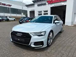 Audi S6 Avant 3.0 TDI quattro