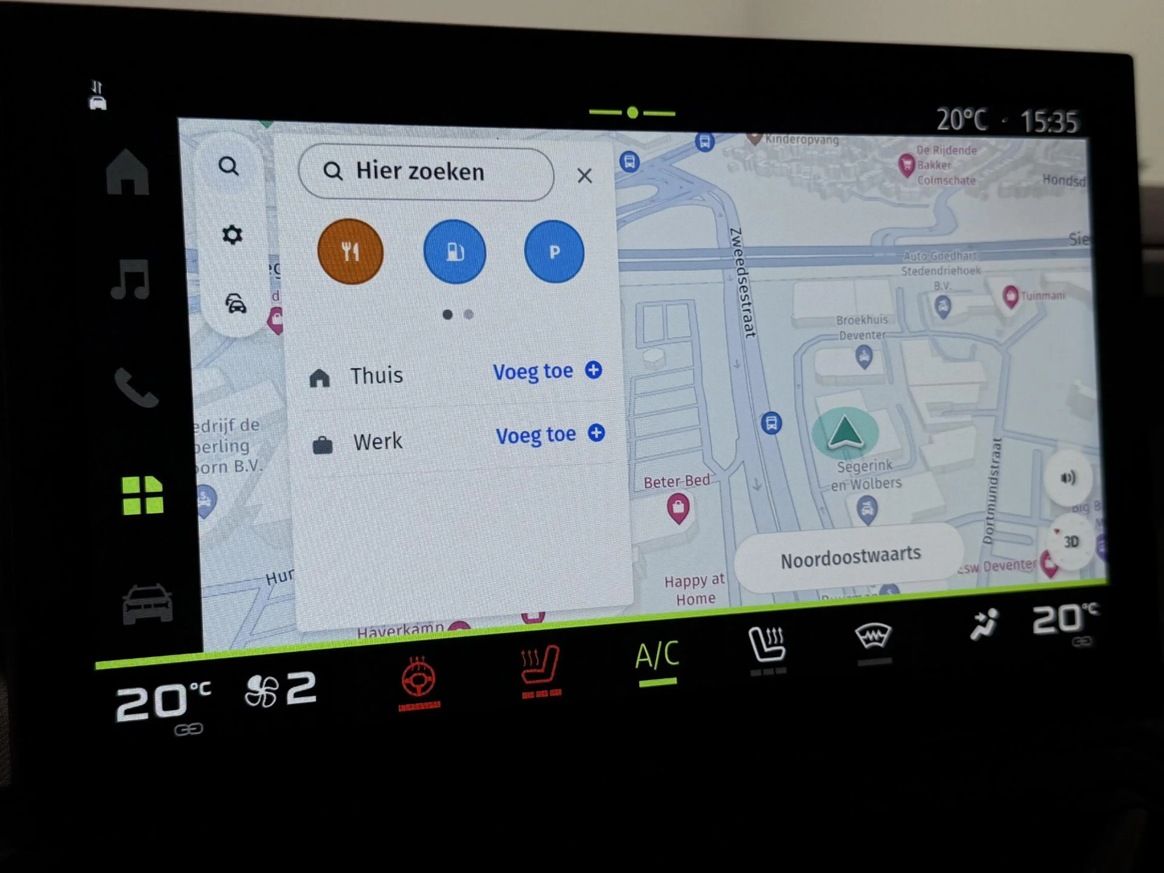 Dacia Bigster 1.8 Hybrid 155 Journey | DEMO | Pack Assist | Pack — photo 11