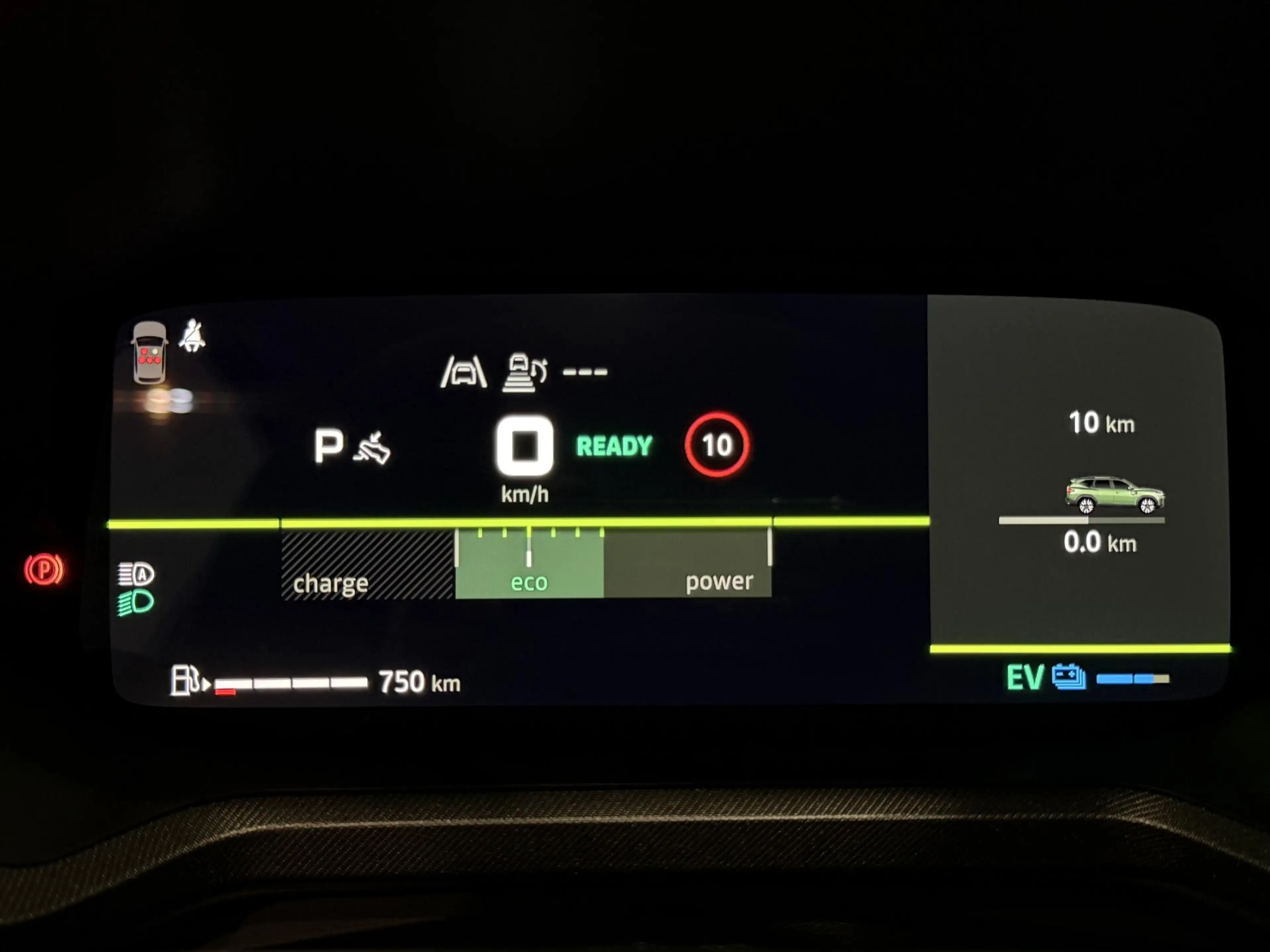 Dacia Bigster 1.8 Hybrid 155 Journey | DEMO | Pack Assist | Pack — photo 35