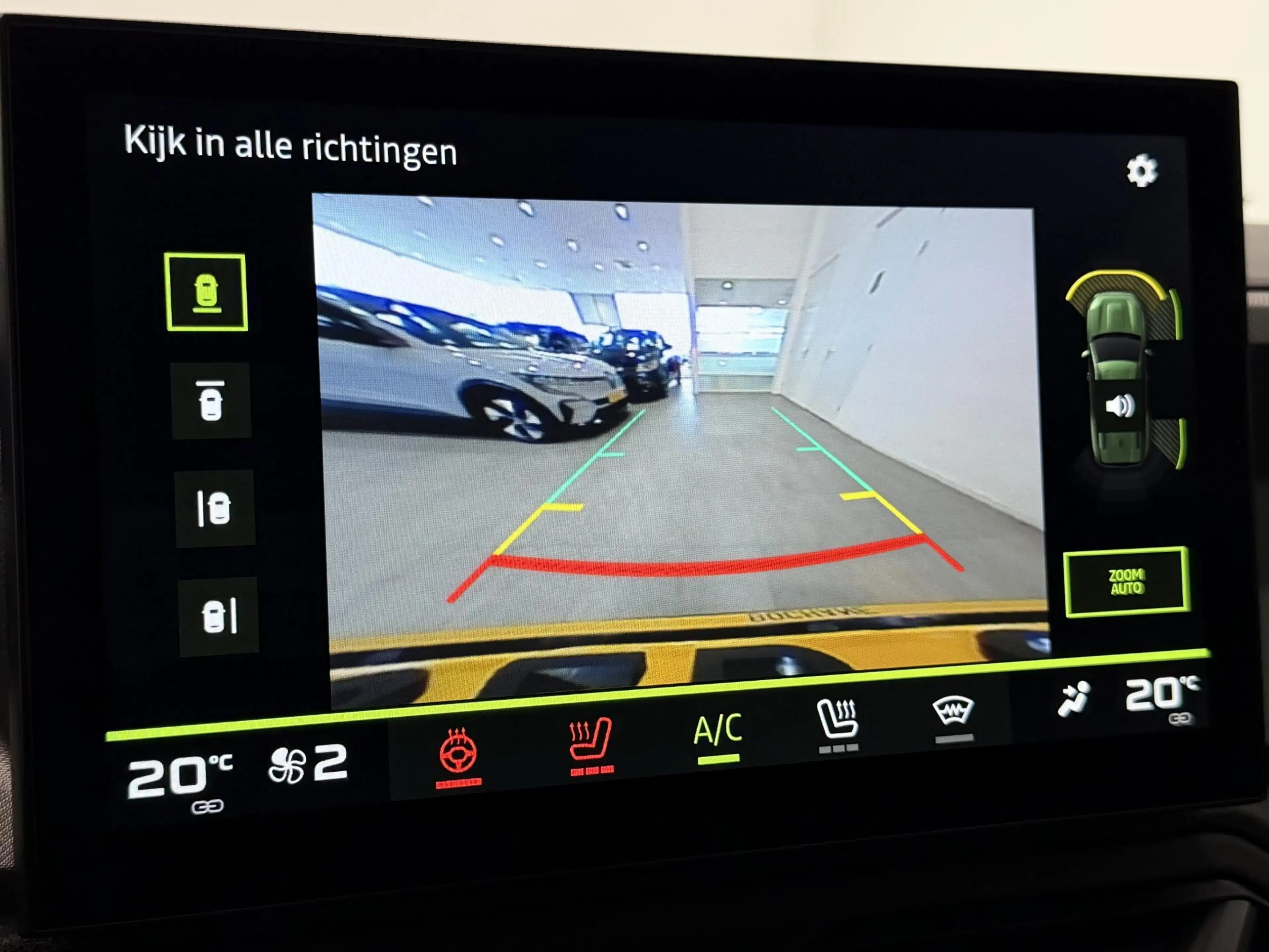 Dacia Bigster 1.8 Hybrid 155 Journey | DEMO | Pack Assist | Pack — photo 12