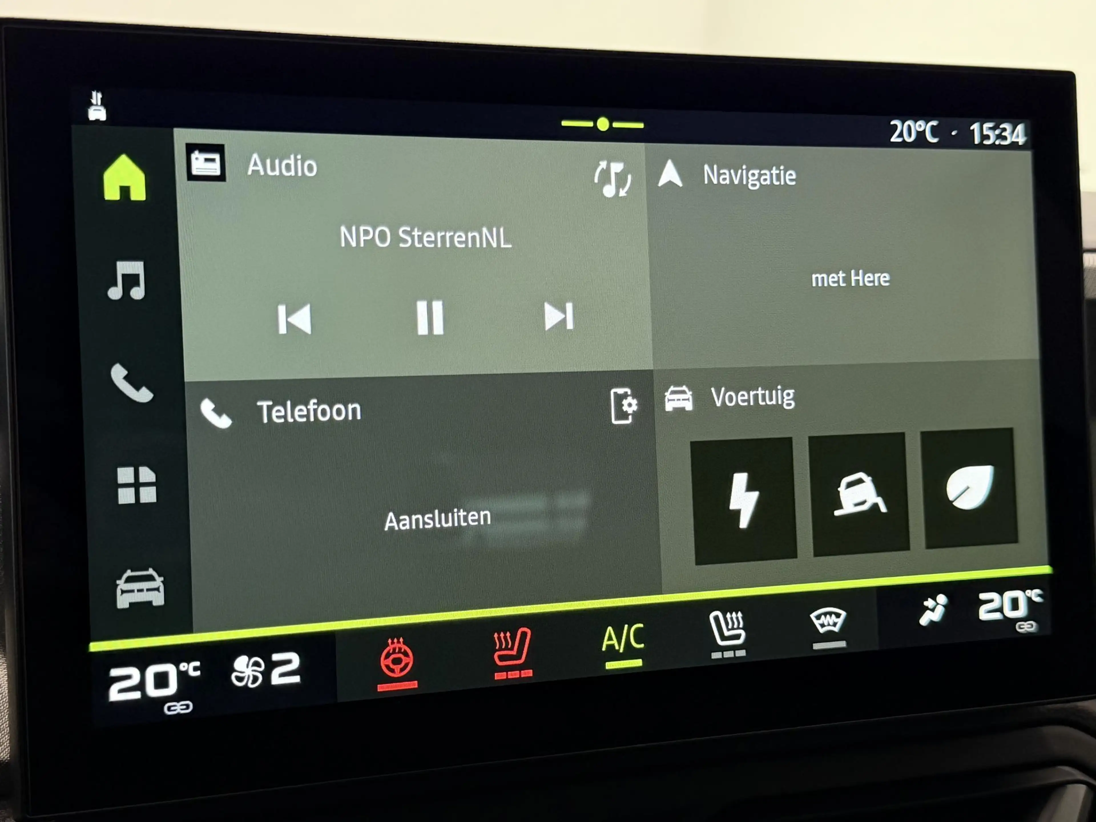 Dacia Bigster 1.8 Hybrid 155 Journey | DEMO | Pack Assist | Pack — photo 37